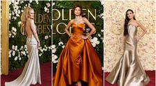 Golden Globes 2025: Rafinament absolut pe covorul roșu. Zendaya, Nicole Kidman și Demi Moore au strălucit în ținute spectaculoase