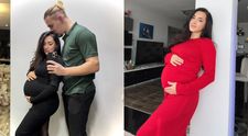 Larisa Iordache se pregătește să nască. Fosta gimnastă a fost internată și urmează să își aducă pe lume bebelușul în mai puțin de 12 ore: „Te vom cunoaște”