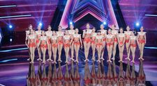 Românii au talent, 17 aprilie 2026. Fetele de la „Elite Motion” au deschis seara cu un dans spectaculos