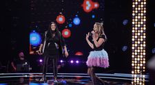 Confruntări Vocea României, 14 noiembrie 2025. Victoria Cristiu și Irina Pătrașcu au zguduit scena cu o piesă rock! Fetele s-au duelat în voce, însă doar una a mers mai departe. Pe cine a ales Irina Rimes: „Este foarte grea departajarea!”