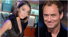 Fiica cea mare a lui Jude Law vrea să calce pe urmele tatălui. Cum arată Iris Law la 18 ani