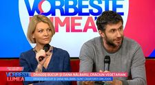 Dragoș Bucur și Dana Nălbaru, despre cum erau sărbătorile când erau copii
