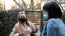 Cristina Bâtlan, o necunoscută pentru sora ei. Cum a reacționat când a aflat că e sub acoperire