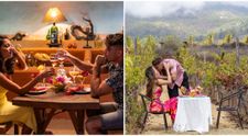 Love Island, 24 octombrie 2023. Cum au decurs întâlnirile pentru Alexia și Răzvan: „Începe să-mi placă de tine!”