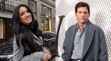 Întâlnire de gradul zero! Ioana Grama și Ashton Kutcher, surprinși în același loc, la doar un metru distanță. Unde s-au întâlnit
