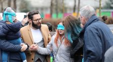 VIDEO Ramona Bucur are un apartament ca o căsuță de prințese. „Nu mai pot, sunt plină de emoții”