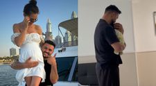 Jador a postat prima fotografie cu fiul său. Ce nume poartă băiatul pe care Oana Ciocan l-a adus pe lume: „Mi-au căzut lacrimile fără să le pot opri”