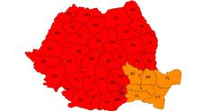 Cod roșu de caniculă: Cum ne protejăm sănătatea când termometrele ating 41 de grade
