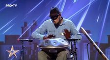 NICOLAE DANIEL TURCU -Românii au talent, sezonul #9suprem, ediția numărul 14