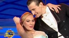 Roxana Ionescu, un vis frumos pe ritmuri de quickstep! 10 pe linie! VIDEO