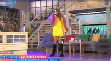 VIDEO Avi, rebela muzicii
