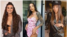 Theo Rose, Ștefania, Nicole Cherry și alte vedete din România s-au distrat împreună la Festivalul Untold Dubai