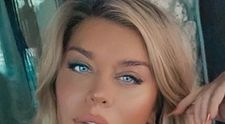 Loredana Groza, o nouă fotografie în costum de baie! Fanii au pus-o la zid