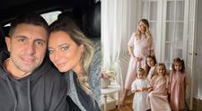 Cosmin Curticăpean, soțul Laurei Cosoi, a dezvăluit sexul celui de-al cincilea copil: „Abia se naște anul ăsta...”