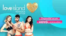 Povestea concurenților Love Island România continuă într-un nou show, pe VOYO. A început Love Island After!