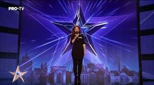 DIANA CIMPOIERU - Românii au talent, sezonul #9suprem, ediția numărul 8