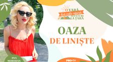 Ana Morodan, despre oaza ei de liniște. Locul de poveste în care vedeta se bucură de ospitalitate și servicii impecabile