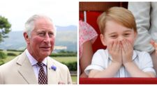 Prințul Charles, cadou special pentru nepotul său de 5 ani, prințul George
