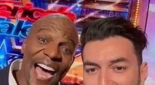 Smiley a ajuns pe scena America’s Got Talent! Simon Cowell a avut un rol esențial