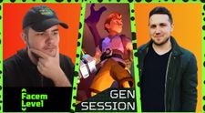 Facem Level (Gen Session) - Creativerse le oferă pasionaților de construcții o experiență distractivă