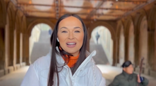 Vlăduța Lupău, aventuri americane! Cum s-a filmat îndrăgita artistă