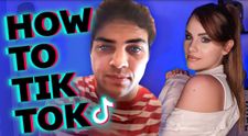 La How To TikTok, afli ce au postat inedit pe TikTok actorii tăi preferați