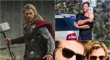 “Thor” și fratele lui – la proba adevărului. Cum arată abdomenele lor în realitate, fară Photoshop