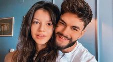 Cleopatra Stratan și Edward Sanda au lansat Cel puțin o veșnicie, piesa care rezumă relația lor de iubire