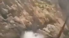 Un fost fotbalist a murit după ce a sărit de pe o stâncă în apă! Momentele dramatice, filmate de soția lui