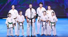 LOTUL SPORTIV AL FEDERAŢIEI ROMÂNE DE KARATE KYOKUSHIN - Românii au talent, sezonul #9suprem, ediția numărul 8