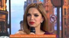 Cristina Spătar, mărturisiri dureroase despre fostul soț: “Nu mai avem ce să ne spunem!”