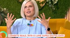 (P)Miruna Ioani, medic dentist și fondatoarea „Și blondele gândesc”, vorbește despre puterea zâmbetului real, alături de Sensodyne