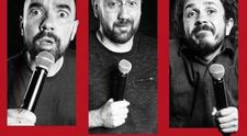 VIDEO Teo, Vio și Costel, de la stand-up la marea provocare