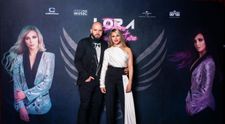 Petrecere cu mare fast! Lora, alături oameni dragi la lansarea albumului “Despre demoni și iertare.”