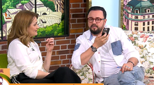Maruță, despre o aplicație pe telefon pe care i-a instalat-o fiul său, David: 