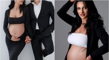 Cine este bărbatul care a lăsat-o însărcinată pe Ana Porgras. Fosta concurentă de la Survivor România a postat primele imagini cu partenerul ei. Cum arată