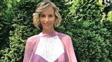 VIDEO Andreea Perju, adepta tratamentelor la salon