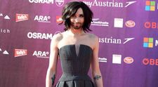 Imaginea care nu a putut trece neobservata. Conchita Wurst, fara sutien, pe retelele de socializare