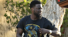Kevin Hart a ajuns în scaun cu rotile după o întrecere copilărească: 'Nu e o joacă'