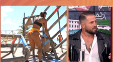 Alin Chirilă, primele detalii după eliminarea de la Survivor: „Mi-a spus că mă iubește”