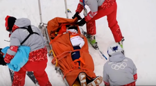 Un adolescent snowboarder a suferit un accident oribil la Jocurile Olimpice