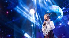 Românii au talent, 15 martie. Daria Crețu, fetița din Buzău cu o voce de aur. „Ai un dar de la Dumnezeu”, i-a spus Andra