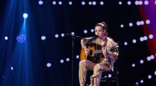 Românii au talent 2022: Maria Hăulică, eleva de 18 ani care a cucerit publicul cu sensibilitatea ei