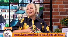 Dana Săvuică, vacanță de neuitat în Bali: 