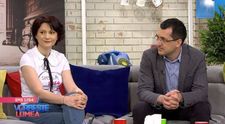 Vlad Voiculescu și Carmen Uscatu, despre sistemul medical: În România, nu se duce lipsă de fonduri, ci de bun-simț