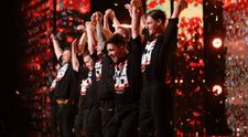 Românii au talent 2022: Udi Team, un Golden Buzz de poveste oferit de Dragoș Bucur: 
