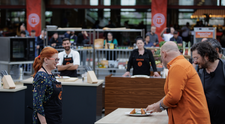 Masterchef, 30 septembrie. Proba sub presiune s-a încheiat! Scărlătescu, Florin Dumitrescu și Bontea jurizează farfuriile concurenților: ”Meniul zilei din Obor”