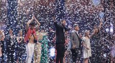 Emil Rengle este castigatorul marelui premiu Romanii au talent si al premiului de originalitate!
