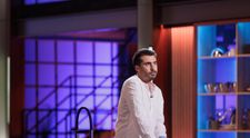 MasterChef 2024, 7 octombrie. Victor Costache speră ca preparatele sale să aducă o „stare de wow” și le-a gătit chefilor: Wou. Florin Dumitrescu: „E nevoie de puțin curaj să faci genul ăsta de farfurie!”