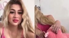 O influenceriță de doar 23 de ani a fost împușcată în timpul unui live pe TikTok. Atacatorul s-a prefăcut că îi aduce un cadou și a pătruns în salonul în care aceasta se afla
